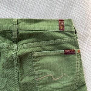 Vintage, LIMITED -  7 For All Mankind Women's Pants